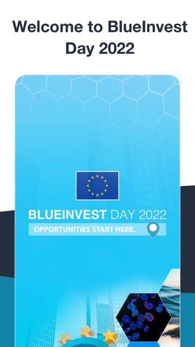 BLUEINVEST DAY 2022 Screenshot