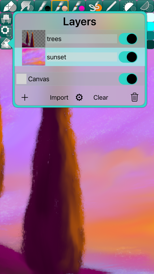 #3. HuePaint (macOS) 由: Norbyte