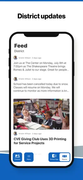 Game screenshot Parker USD, AZ apk