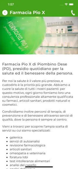 Game screenshot Farmacia Pio X hack