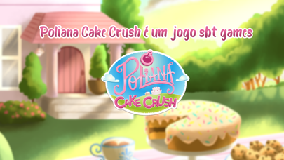 Poliana Cake Crush Screenshot