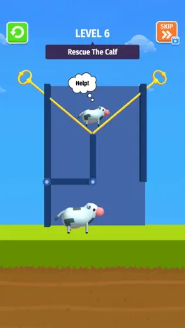 Game screenshot Farm Pull Pin 3D hack