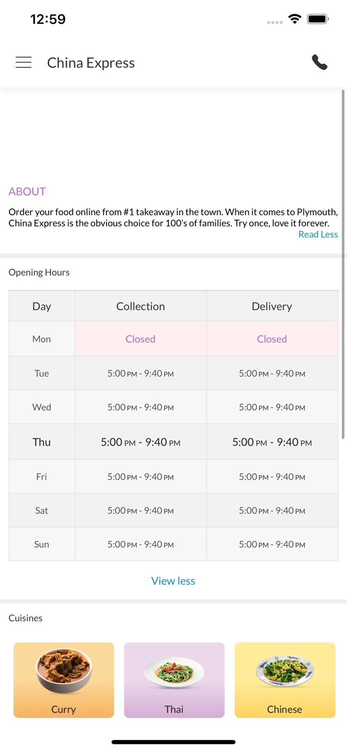 China Express Prince Rock