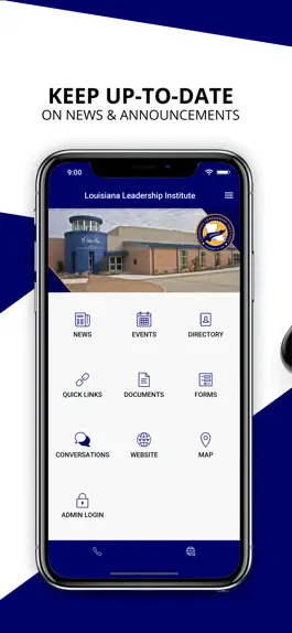 Game screenshot Louisiana Leadership Institute mod apk