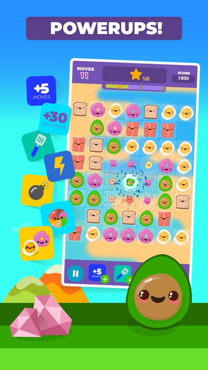 Brunch Mania screenshot-3