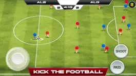 Game screenshot Stickman Soccer: Football Hero hack