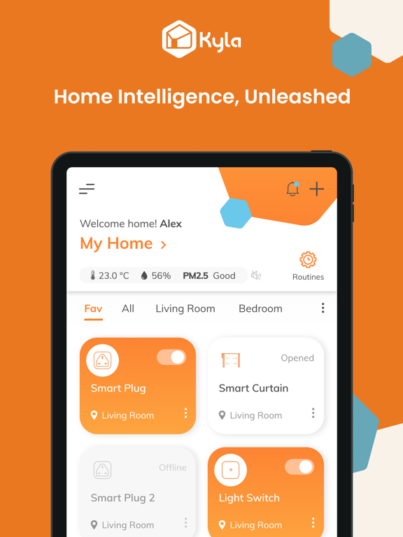 Screenshot #5 pour Kyla