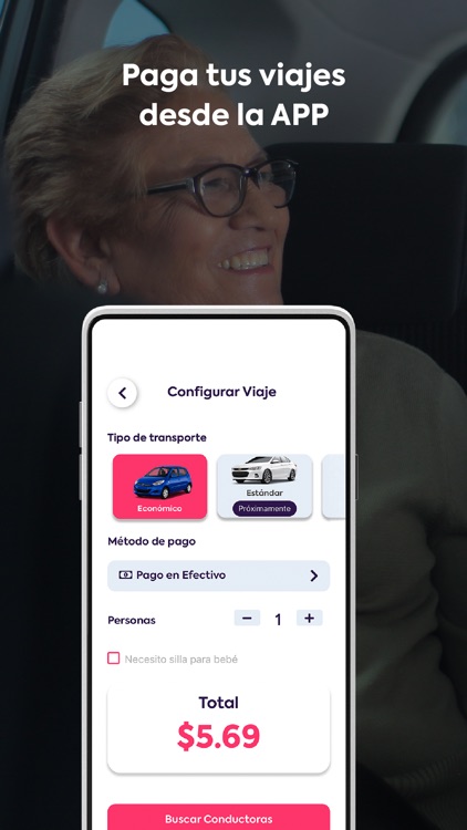 Linea Rosa screenshot-3