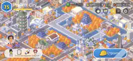 Game screenshot Pocket City: Карманный город 2 apk
