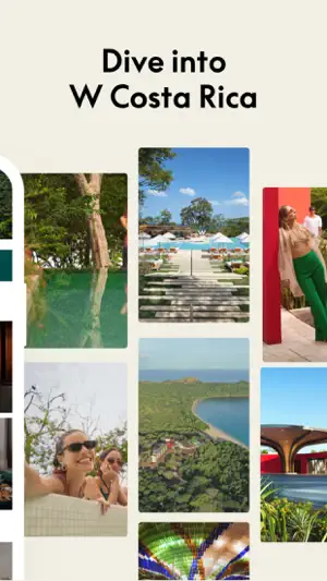 W Costa Rica - Reserva Conchal screenshot 2