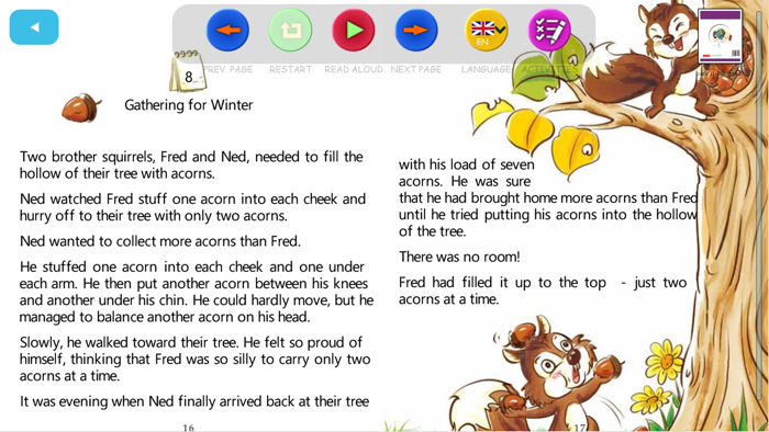 One Story a Day -Early Readers