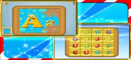 Game screenshot ABC All In 1 Alphabet Games hack