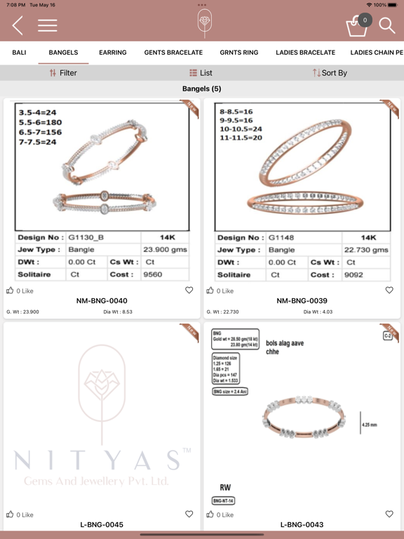 Screenshot #6 pour Nityas