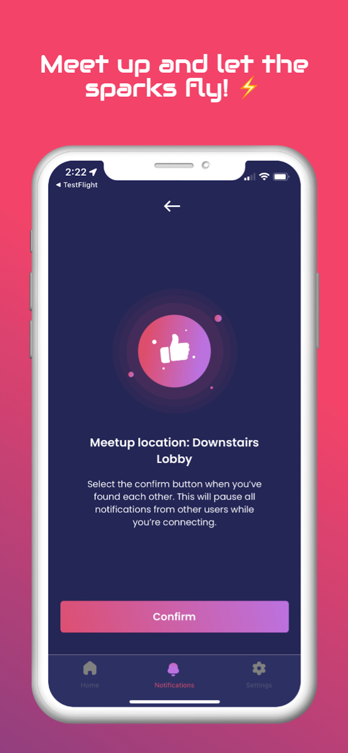 Spark - Connect In Real Life