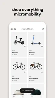 micromobility.com iphone screenshot 2