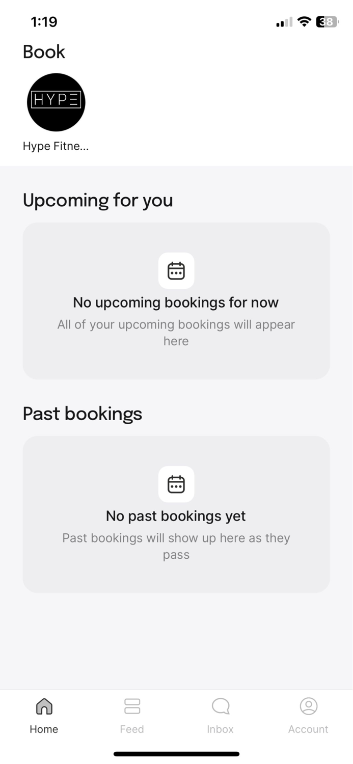 Hype Fitness Silverlake