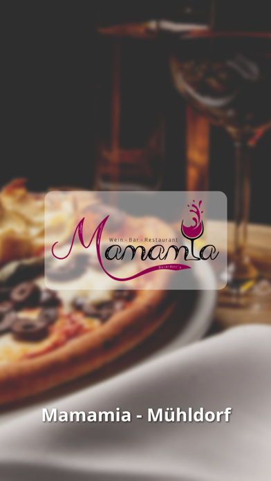 Restaurant Mamamia Screenshot