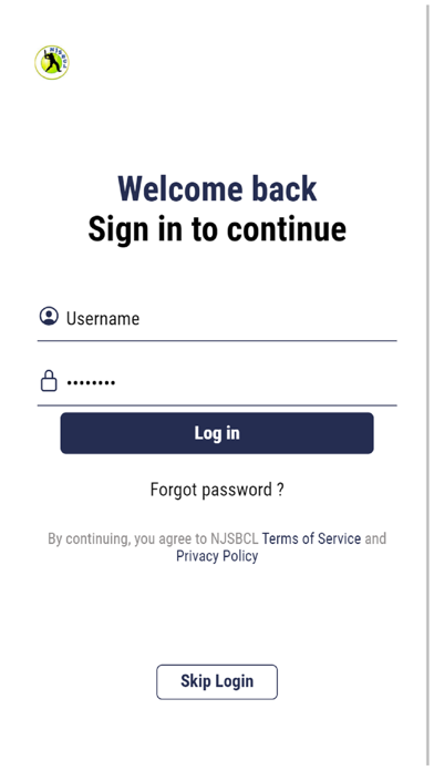 NJSBCL Screenshot