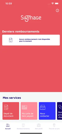 Game screenshot MySigmage apk