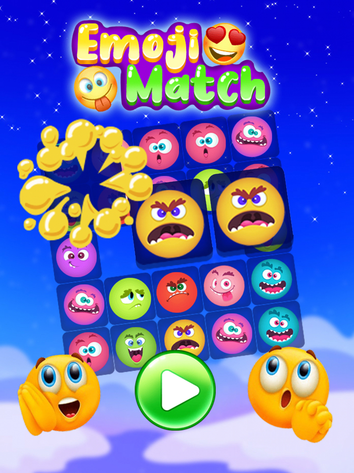 Emoji Match Puzzle King