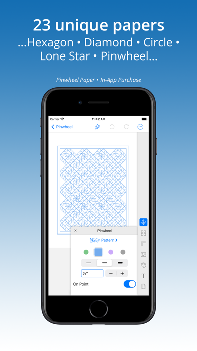 QuiltPaper Screenshot