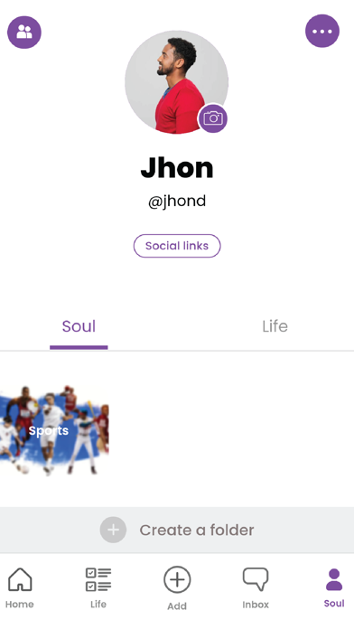 Virtual Soul Screenshot