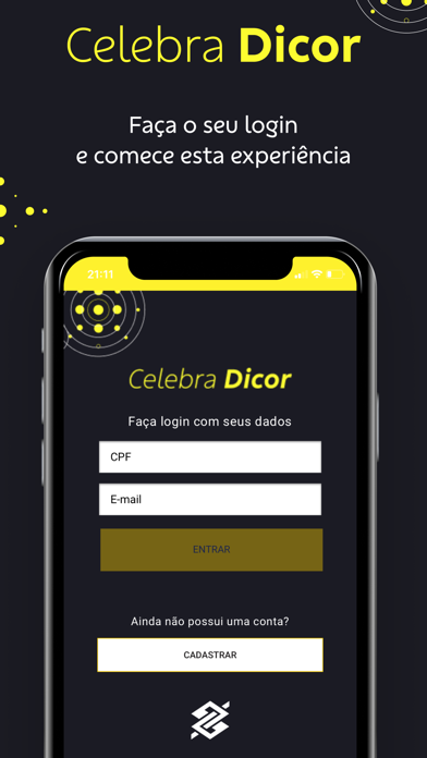 Celebra Dicor Screenshot