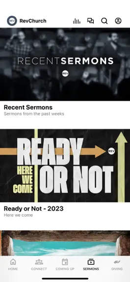 Game screenshot RevChurch hack