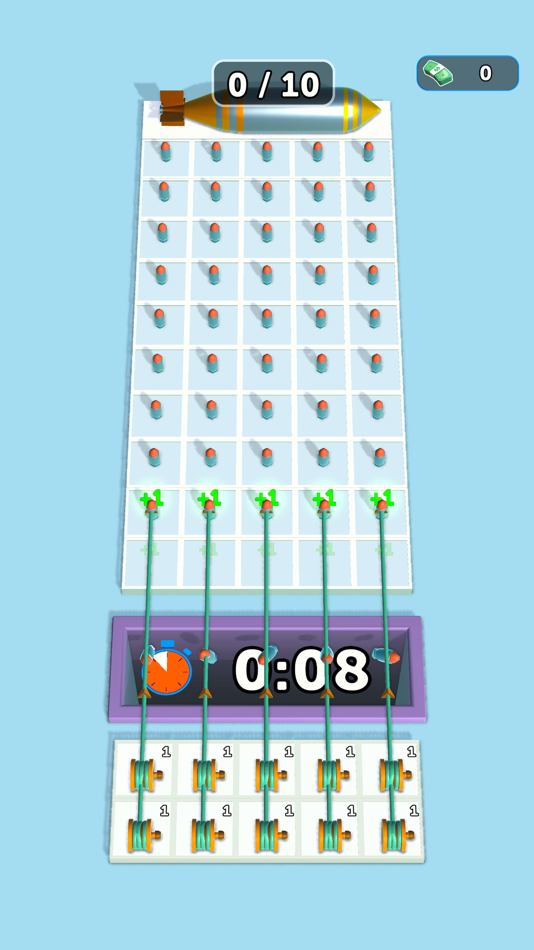#1. Hook 'n' Load (iOS) 由: Abdurrahman Sapoglu
