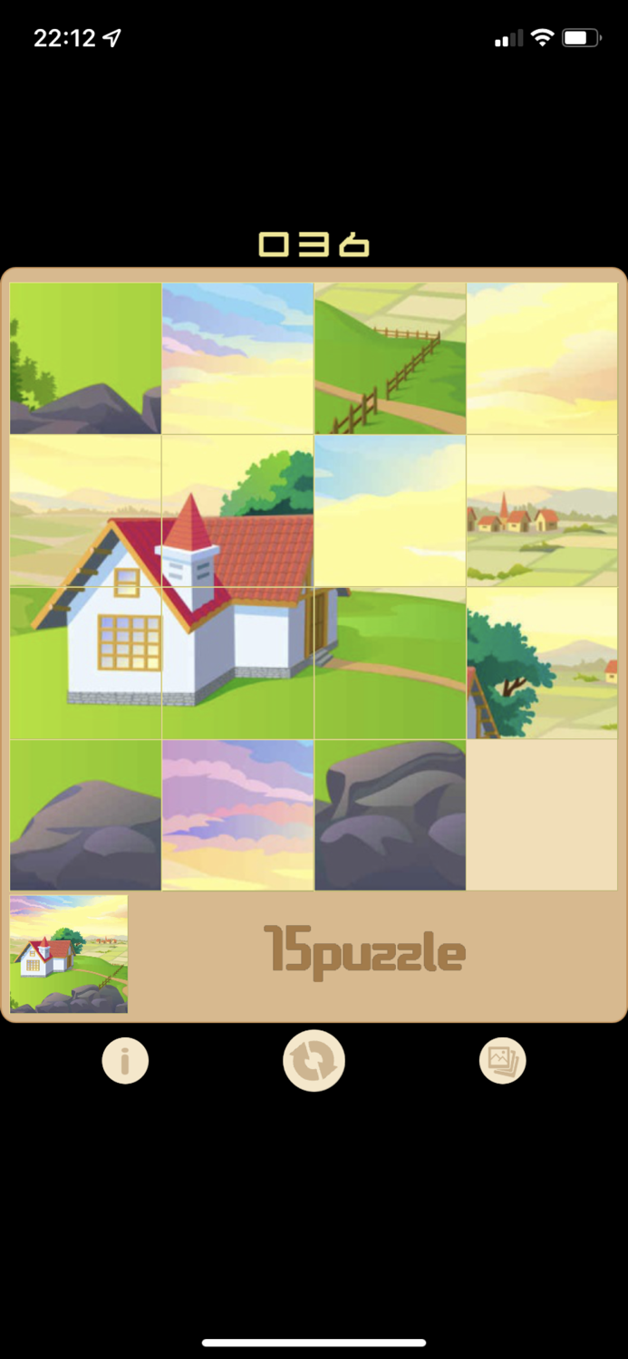 15 Puzzle Games