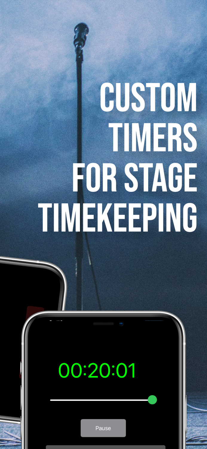 Stage Timer