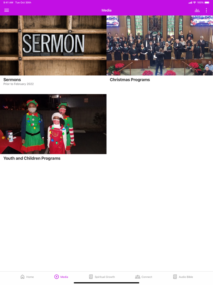 First AME Church Pasadena CA