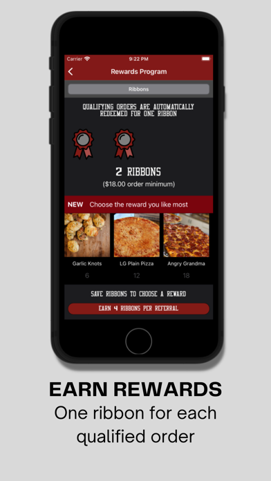 Gianni's Pizza Screenshot