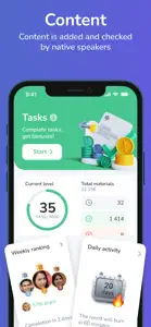 Wola - language community screenshot #6 for iPhone