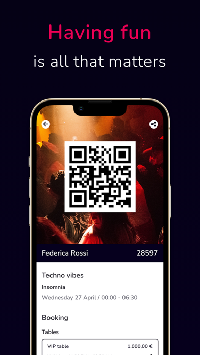Clubber Screenshot