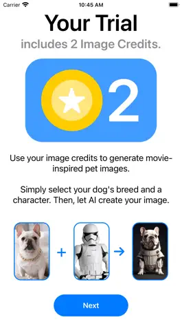 Game screenshot Movie Mutts AI apk
