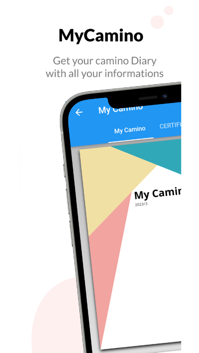 Camino Português Screenshot