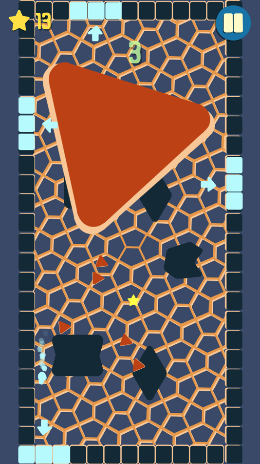 #6. Shackling Shapes (iOS) 由: Adknown