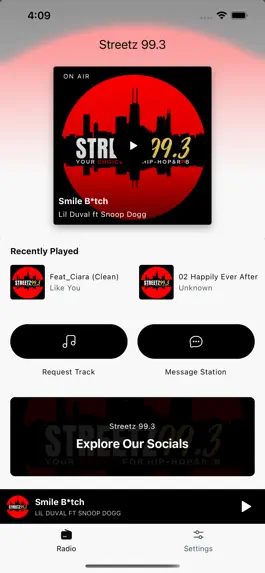 Game screenshot Streetz 99.3 mod apk