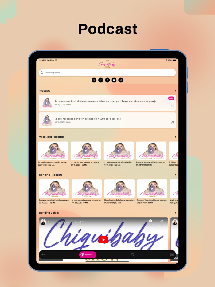 El Show De Chiquibaby