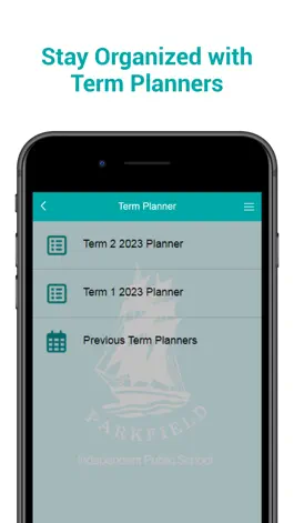 Game screenshot Parkfield Primary School hack