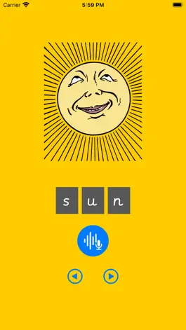Game screenshot Phonics phase-two blending hack