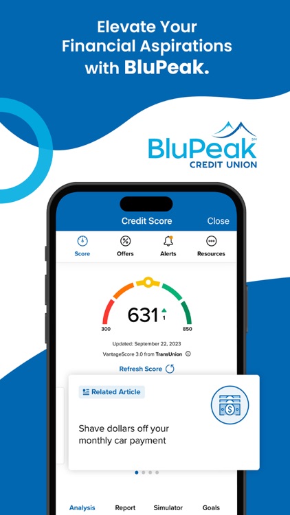 BluPeak Credit Union