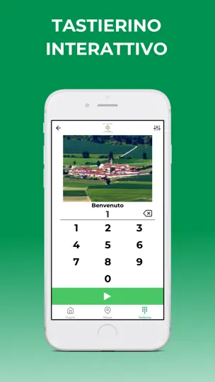 Capture d'écran de Abbazia Di Staffarda sur iPhone 6