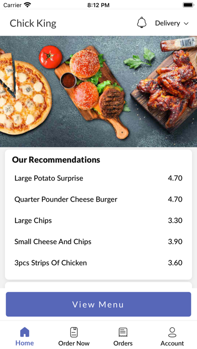 Chick King Screenshot