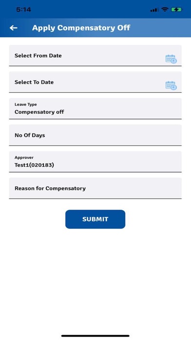 Sahrudaya Emp Screenshot