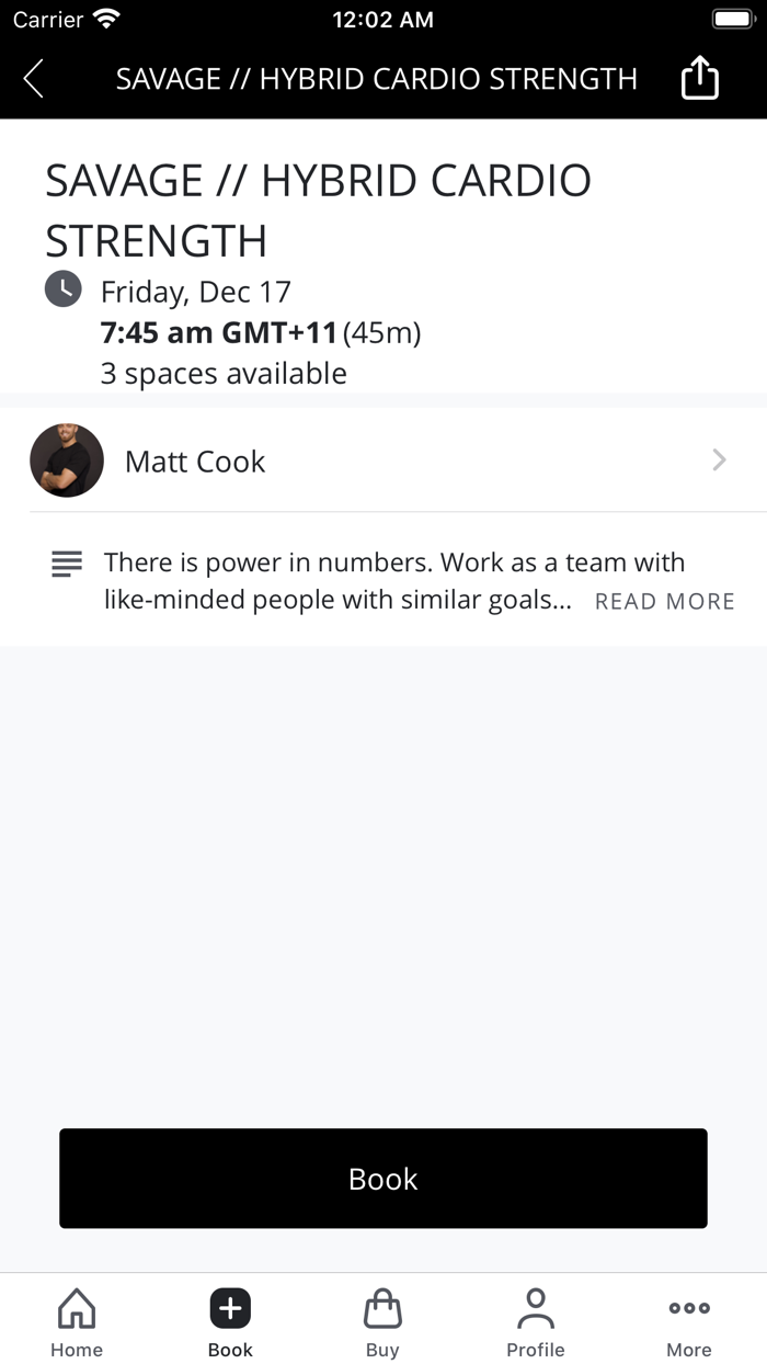 A SQUAD CALLED SAVAGE