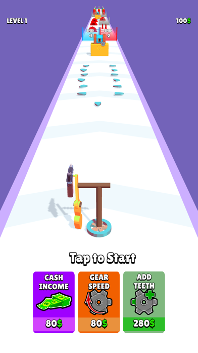Gear Shooter Screenshot
