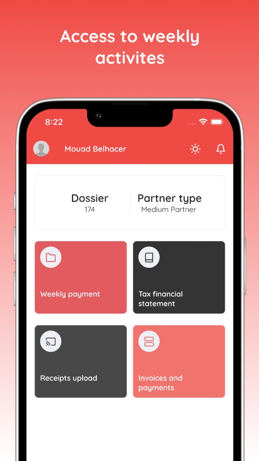 #2. Red Cabs Partners (iOS) Podle: Nana Kwabena Ankomah
