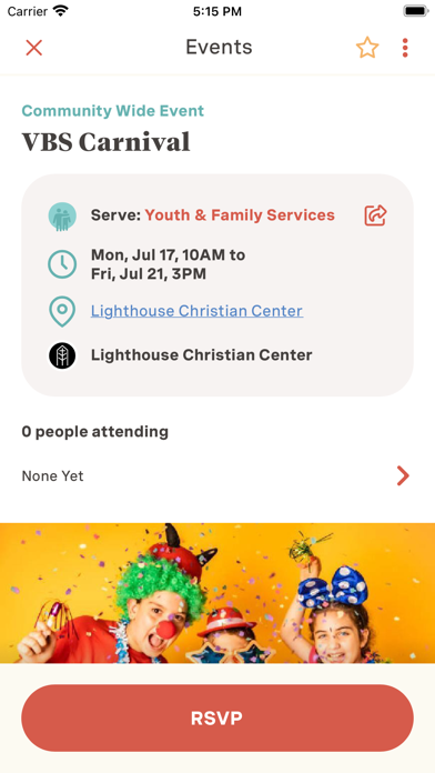 Kaleo Screenshot